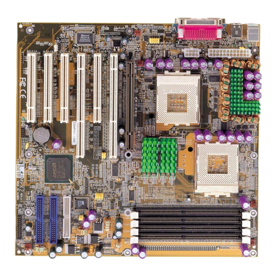 IWILL MPX2 User Manual