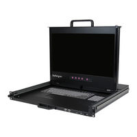 Startech.com RACKCOND17HD Spec Sheet