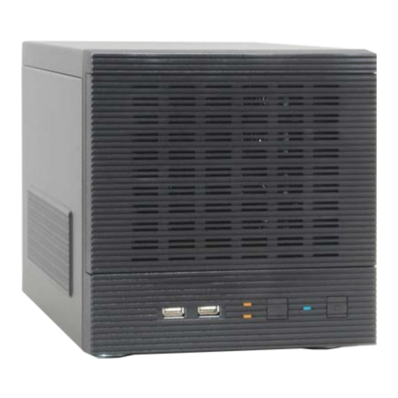 LevelOne NVR-0432 User Manual