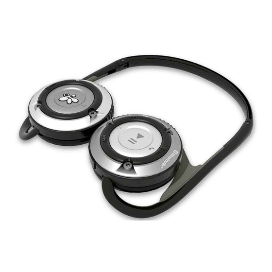 i. Tech Dynamic Bluetooth Stereo Headphone User Manual
