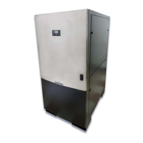 Intellihot i200 Operation And Installation Manual