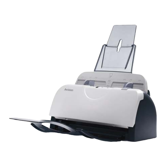 Avision FF-0506 User Manual