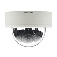 Avigilon 12W-H3-4MH-DO1 Installation Manual