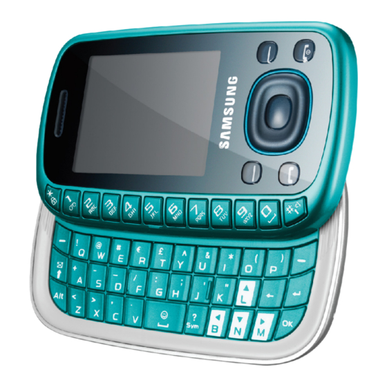 Samsung GT-B3310 Service Manual