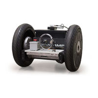 Segway RMP 210 V3 User Manual