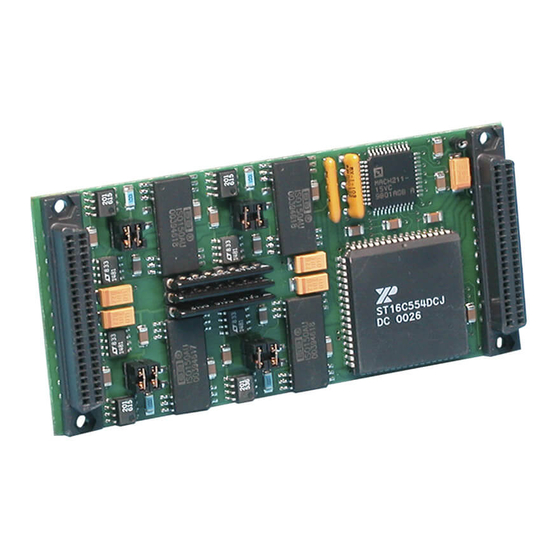 Acromag IP511 Series User Manual