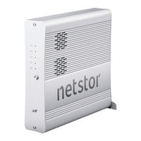 Netstor NA622TB3 User Manual