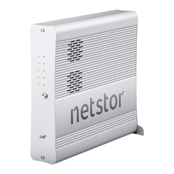 Netstor NA622TB3 User Manual