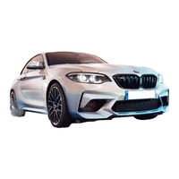 BMW BMW M2 COMPETITION Owner's Manual