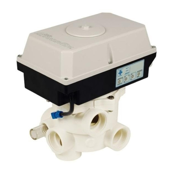 praher AquaStar easy 1000 Operating Manual