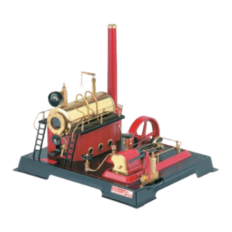 Wilesco D21 Manual