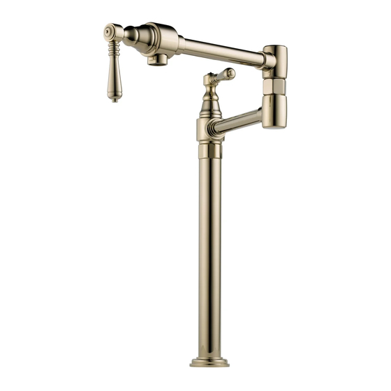 Brizo 62710LF Installation Manual