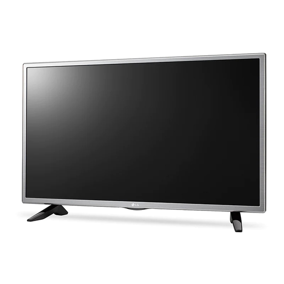 LG LH51 Series Quick Start Manual
