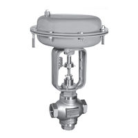 Warren Controls 2830 Installation Instructions & Maintenance