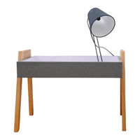 Popstrukt Vienna Side Table Assembly Instructions Manual
