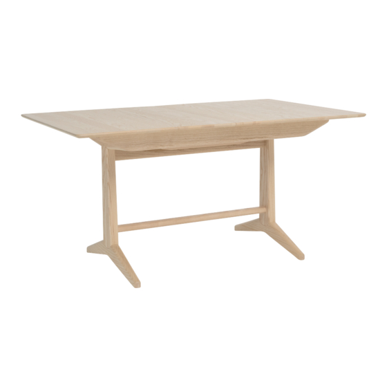 Ercol Novoli 4351 Manual