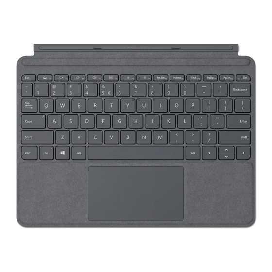 Microsoft Surface Type Cover How To Use