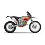 KTM Freeride 250 R 2017 Setup Instructions