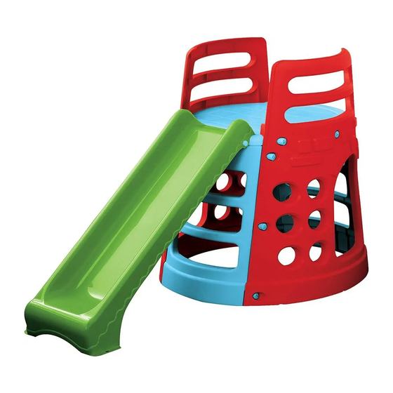 PalPlay PLAY GYM 300-0377 Quick Start Manual