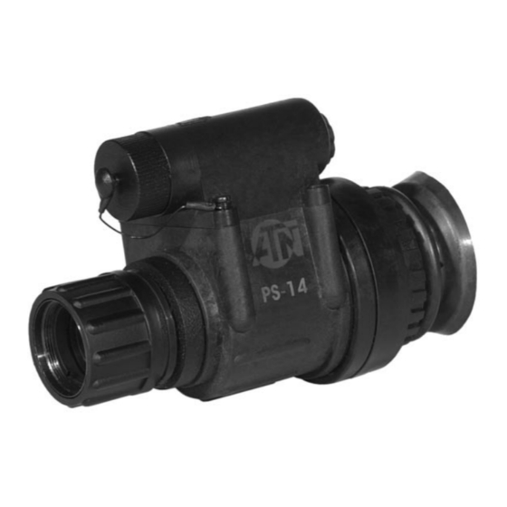 ATN PS14-3 User Manual