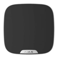 AJAX 20338 User Manual