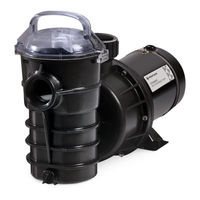 AquaTools 1-1/2 HP Owner's Manual