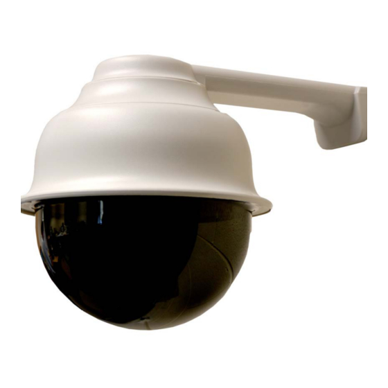 360 Vision Visiondome-HD Installation & Configuration Manual