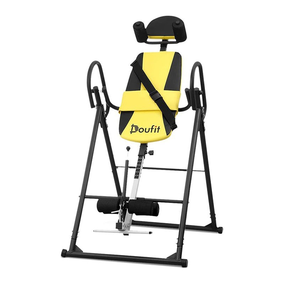 Doufit IT-03 Instruction Manual