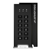 iStorage DISKASHUR M2 User Manual