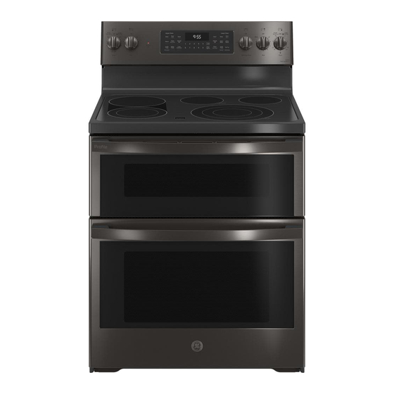 GE Profile PB965 Owner's Manual