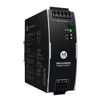 Rockwell Automation A-B 1606-XLE480EDRZ Reference Manual