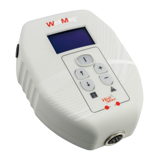 Wellstore WellMag User Manual