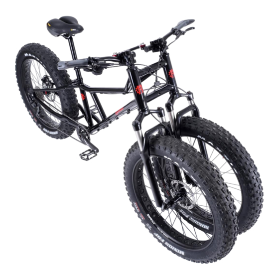 Rungu JUGGERNAUT 2020 Owner's Manual