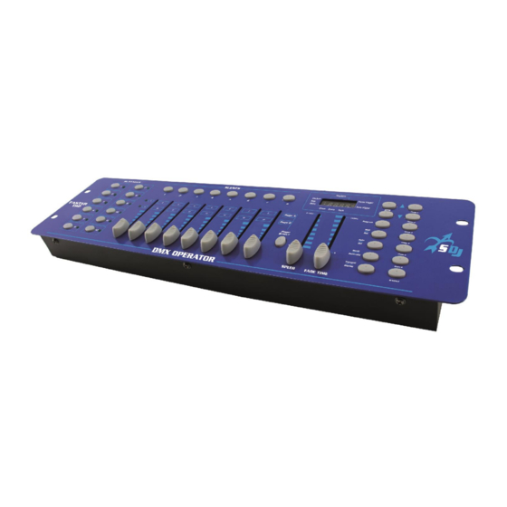 SDJ SG FASTER192N User Manual