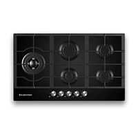 Kleenmaid cooking GCTK9011 Instructions For Use And Warranty Details