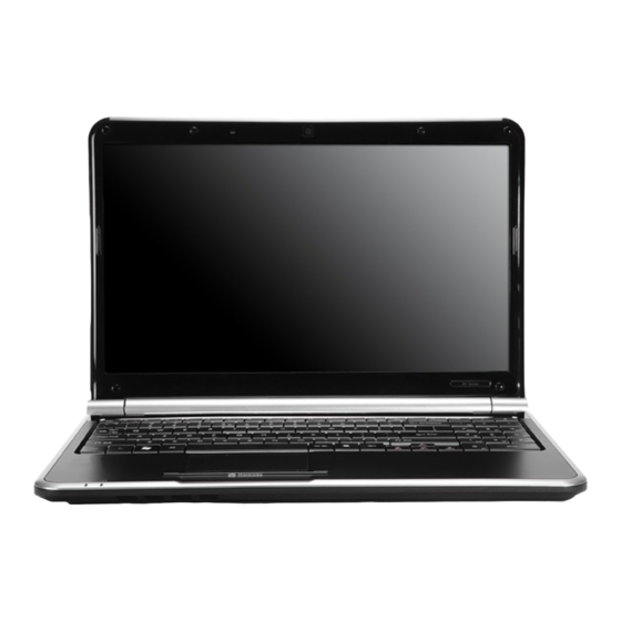Gateway NV7802u - NV - Core 2 Duo 2.2 GHz Reference Manual