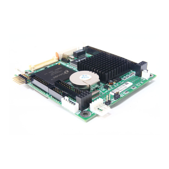 FabiaTech FB2510 Series User's Quick Setting