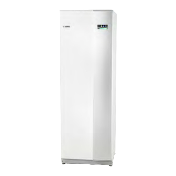 Nibe F1255PC BE User Manual