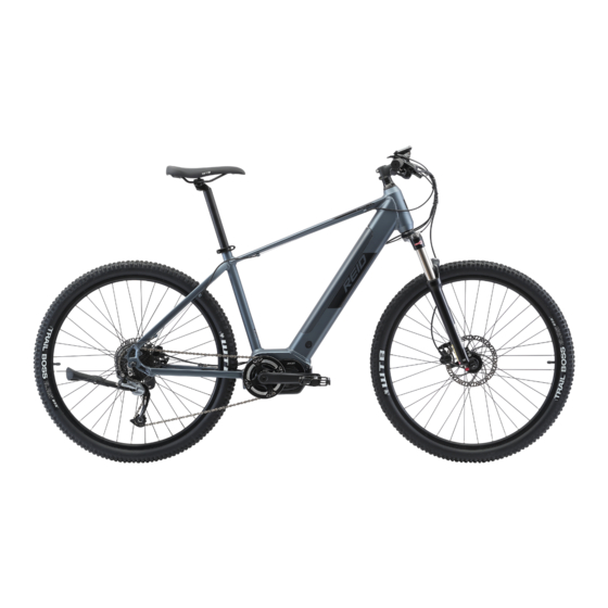 Reid E Trail 2.0 Display Manual