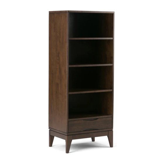 SIMPLIHOME brooklyn+max WyndenHall 3AXCHRP-08 Manual