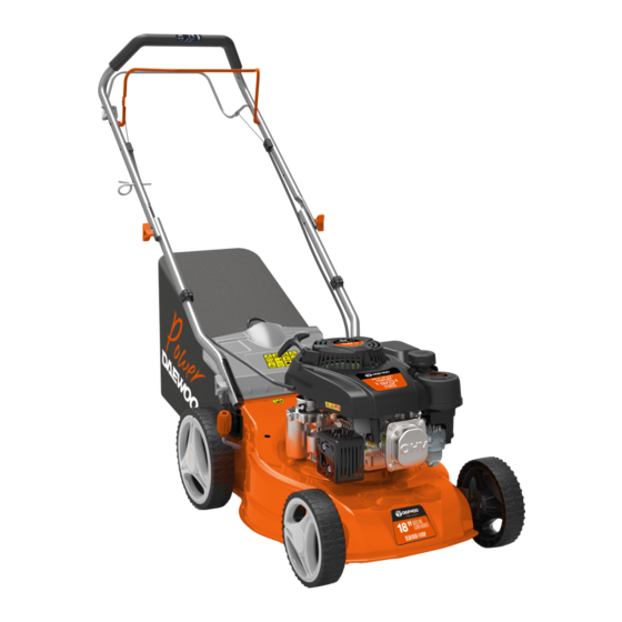Daewoo DLM4600-149SP User Manual