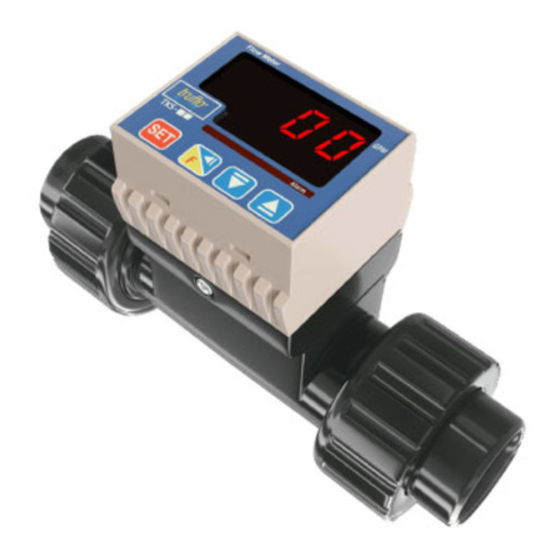 truflo TKS Series Quick Start Manual