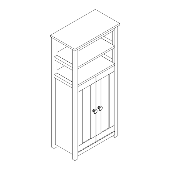 Next MALVERN U83634 Assembly Instructions Manual