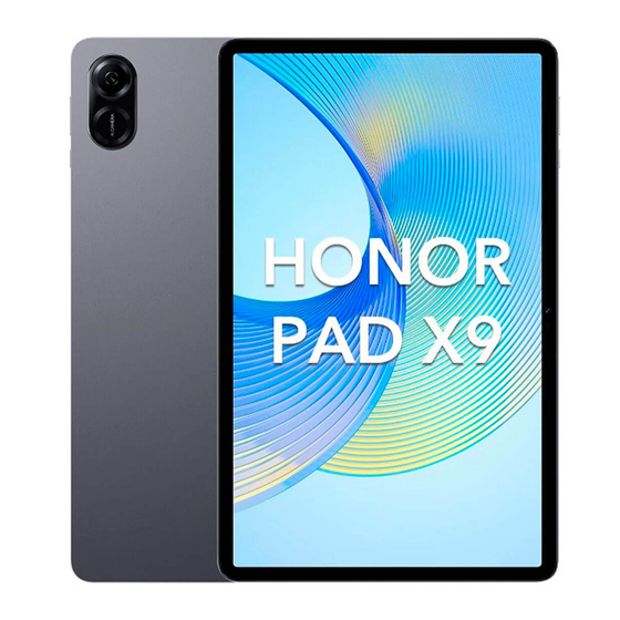 honor ELN-L09 Quick Start Manual