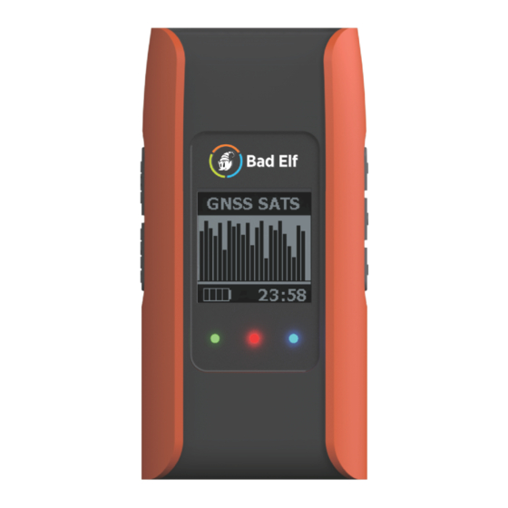 Bad Elf Flex Mini User Manual
