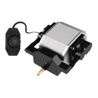 VEVOR AP-20A Quick Start Manual