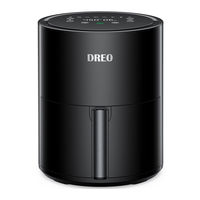 dreo Aircrisp Pro Max User Manual