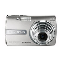 Olympus MJU-1000 Advanced Manual