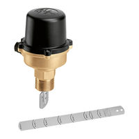 CALEFFI 626 Series Manual