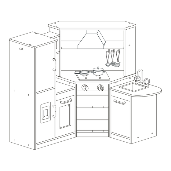 Costway TP10162 Instruction Booklet